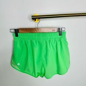LULULEMON HOTTY HOT SHORT